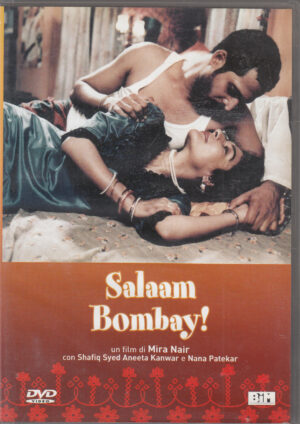 Salaam Bombay! DVD in italiano di Mira Nair