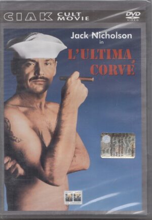 L'ultima corvè un film con Jack Nicholson. Ciak Cult Movie. DVD in italiano. Versione da edicola