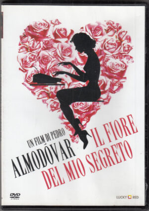 Il fiore del mio segreto (Pedro Almodovar) DVD in Italiano