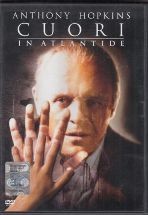 Cuori in Atlantide DVD in Italiano. Anthony Hopkins