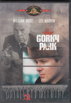 Gorky Park DVD in Italiano. Hurt, Marvin