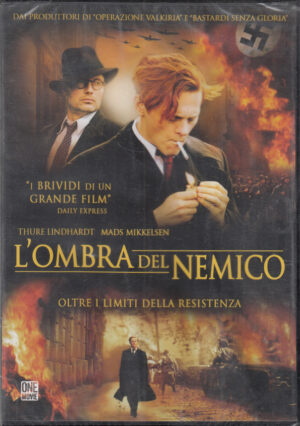L'ombra del nemico DVD in Italiano