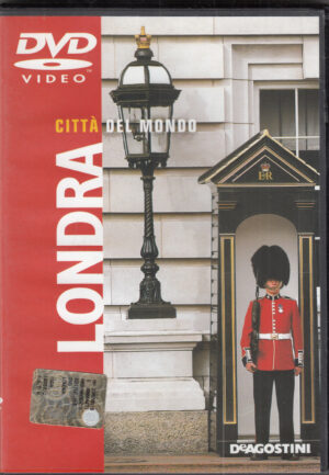 Citta' del mondo - Londra DVD