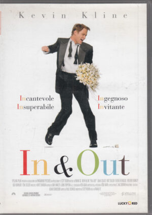 In & out (Kevin Kline) - Versione da edicola - DVD in Italiano