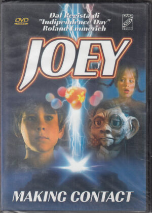 Joey - Making contact DVD in Italiano