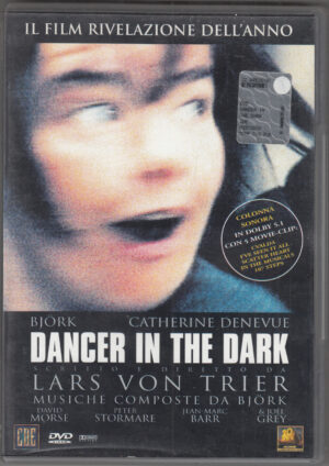 Dancer In The Dark DVD Lars Von Trier