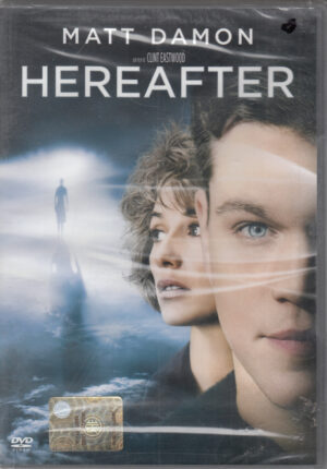 Hereafter DVD in Italiano. Matt Damon