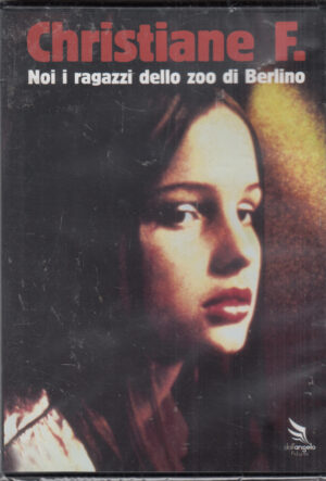 Christiane F. Noi i ragazzi dello zoo di Berlino con la partecipazione di David Bowie. DVD in Italiano