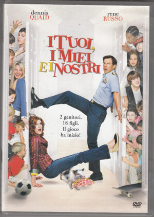 I Tuoi, I Miei E I Nostri DVD in Italiano