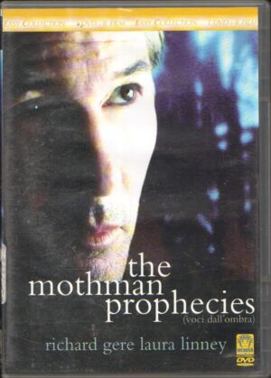 The mothman prophecies DVD in Italiano