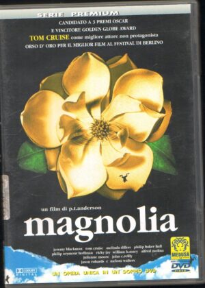 Magnolia (Special Edition) 2 DVD in Italiano