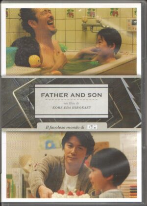 Father And Son DVD in Italiano di Kore-Eda Hirokazu