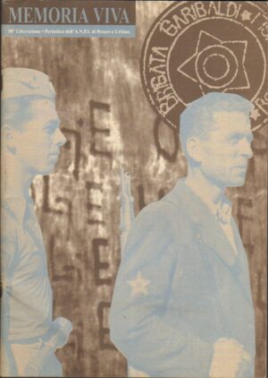 Rivista Memoria Viva n. 2 anno 1994 - Periodico dell' A.N.P.I. di Pesaro Urbino