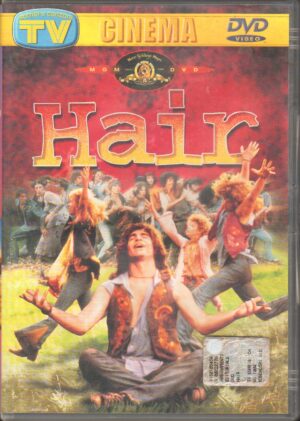 Hair DVD in italiano