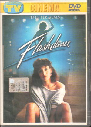 Flashdance DVD in italiano