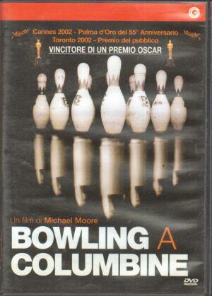 Bowling a Columbine (Michael Moore) - DVD in Italiano
