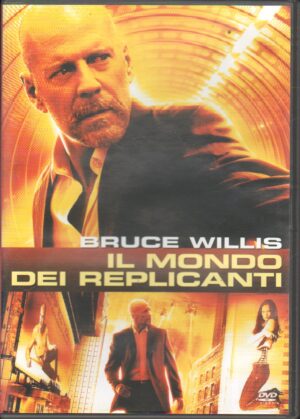 Il mondo dei replicanti DVD in Italiano con Bruce Willis