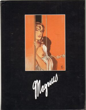 MAGNUS Volume Cartonato di AA. VV.  ed. Glittering