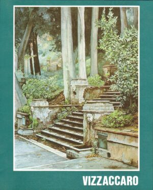 Vizzaccaro Acquerelli di Villa d'Este.Catalogo Mostra 1988