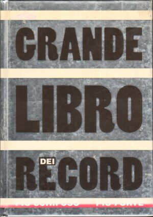 Il grande libro dei record di Payne, Jane ed. Magazzini Salani