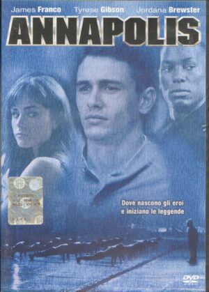 Annapolis DVD in Italiano