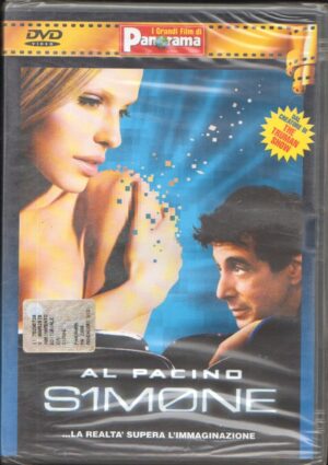 Al Pacino - S1mone DVD in italiano