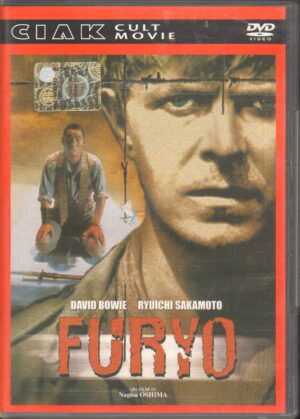 Furyo DVD in italiano con David Bowie