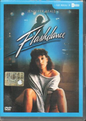 Flashdance DVD in italiano
