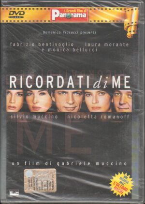 Ricordati di me - DVD I Grandi Film di Panorama - Versione da edicola - DVD in italiano
