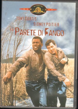 La parete di fango DVD in Italiano