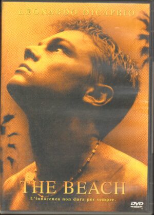 The Beach DVD in Italiano