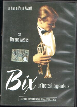 Bix - Un'ipotesi leggendaria DVD in Italiano regia di Pupi Avati