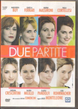 Due Partite DVD in Italiano