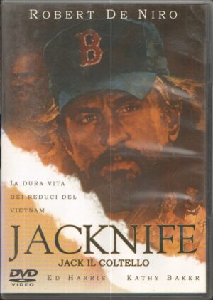 Jacknife. DVD in Italiano Robert De Niro