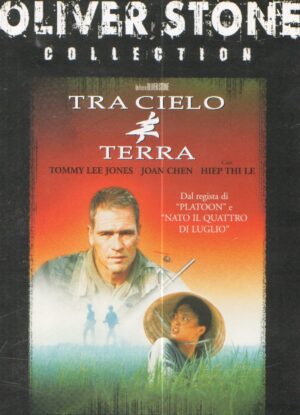 Tra cielo e terra DVD in Italiano di Oliver Stone
