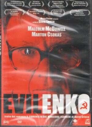 Evilenko DVD in italiano