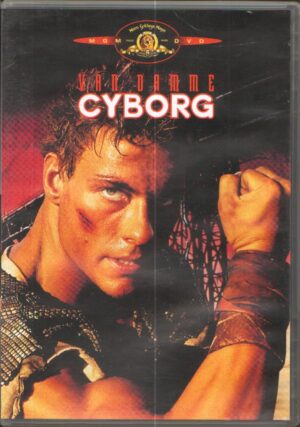 Cyborg DVD in Italiano