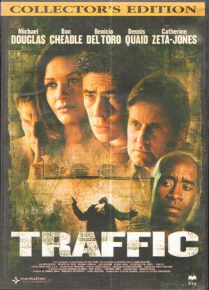 Traffic DVD in Italiano Collector's Edition