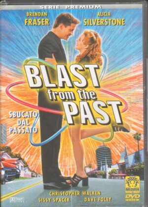 Blast from the past DVD in Italiano