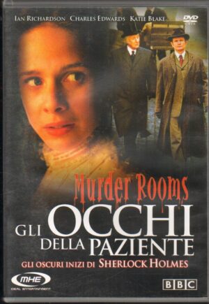 Murder Rooms - Gli Occhi Della Paziente DVD in italiano