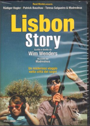 Lisbon story DVD in Italiano