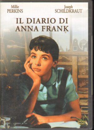 Il Diario Di Anna Frank DVD in Italiano