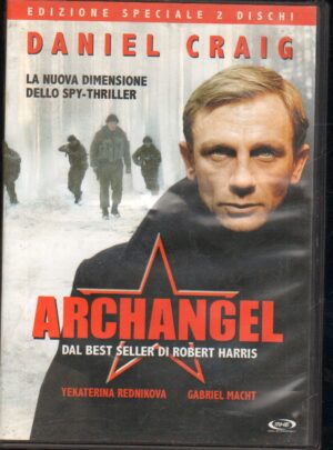 Archangel (Daniel Craig) - Edizione Speciale (2 DVD) DVD in Italiano