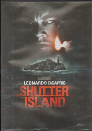 Shutter island DVD in Italiano con Leonardo Di Caprio