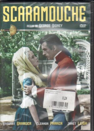 Scaramouche DVD in Italiano di George Sidney