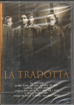 La tradotta DVD in Italiano