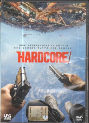 Hardcore! DVD in italiano