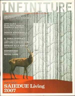 Rivista Infiniture Allegato aInterni n. 3 - Marzo 2007 ed. Mondadori