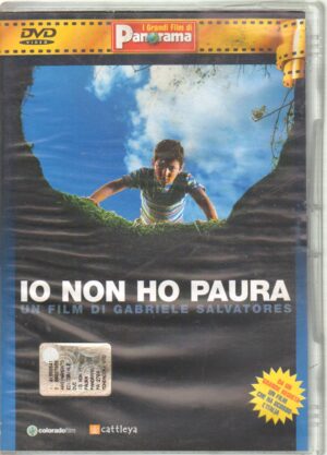 Io non ho paura DVD in italiano