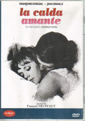 La Calda Amante DVD in italiano